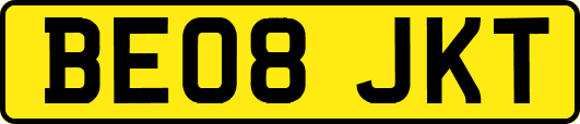 BE08JKT