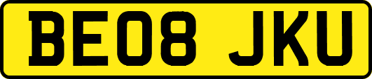 BE08JKU