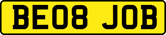 BE08JOB