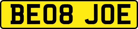 BE08JOE