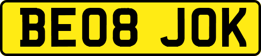 BE08JOK