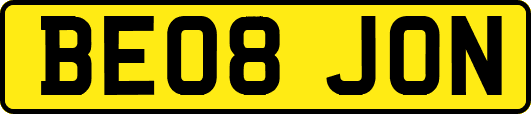 BE08JON