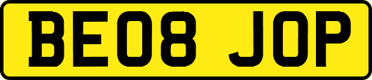 BE08JOP