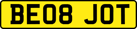 BE08JOT