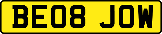 BE08JOW