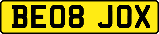 BE08JOX