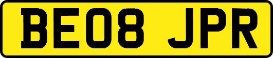 BE08JPR