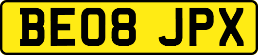 BE08JPX