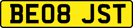 BE08JST