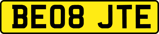 BE08JTE