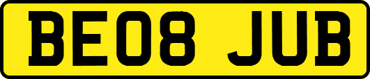 BE08JUB