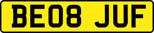 BE08JUF