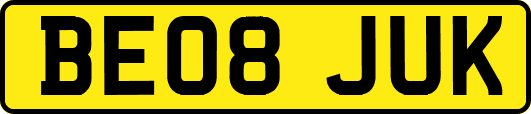 BE08JUK