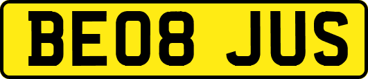 BE08JUS