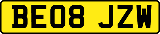BE08JZW