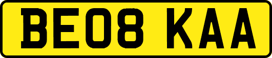 BE08KAA