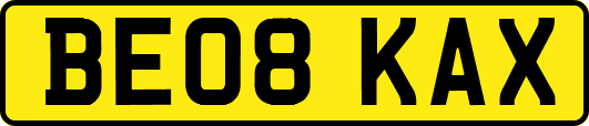BE08KAX