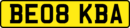 BE08KBA