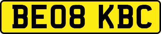 BE08KBC