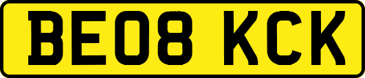 BE08KCK