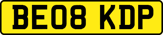 BE08KDP