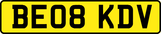 BE08KDV