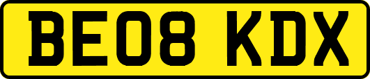 BE08KDX