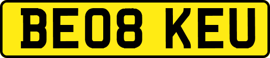 BE08KEU
