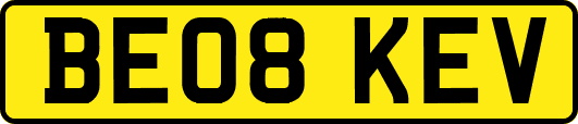BE08KEV