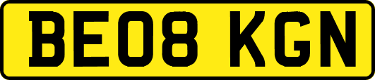 BE08KGN