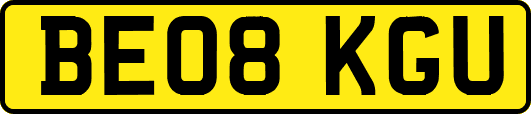 BE08KGU