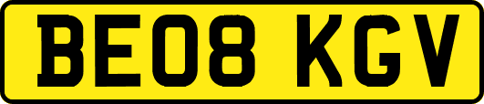 BE08KGV