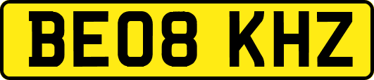 BE08KHZ