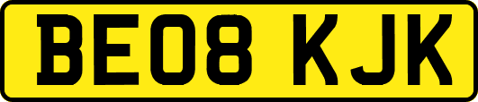 BE08KJK