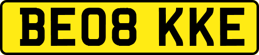 BE08KKE