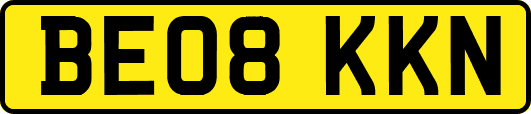 BE08KKN