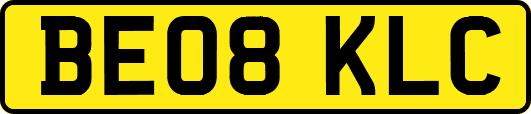 BE08KLC