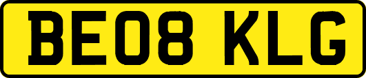 BE08KLG
