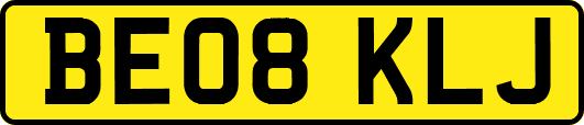 BE08KLJ