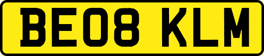 BE08KLM