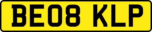 BE08KLP
