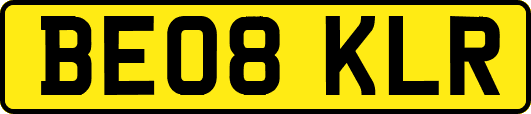 BE08KLR