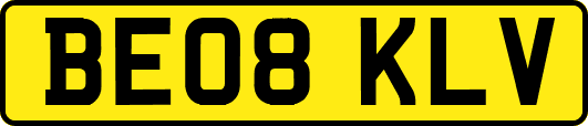 BE08KLV