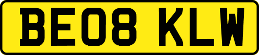 BE08KLW