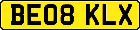 BE08KLX