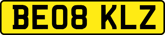 BE08KLZ