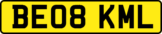 BE08KML