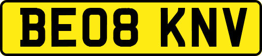 BE08KNV