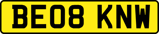 BE08KNW