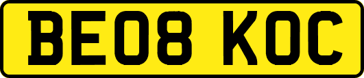 BE08KOC